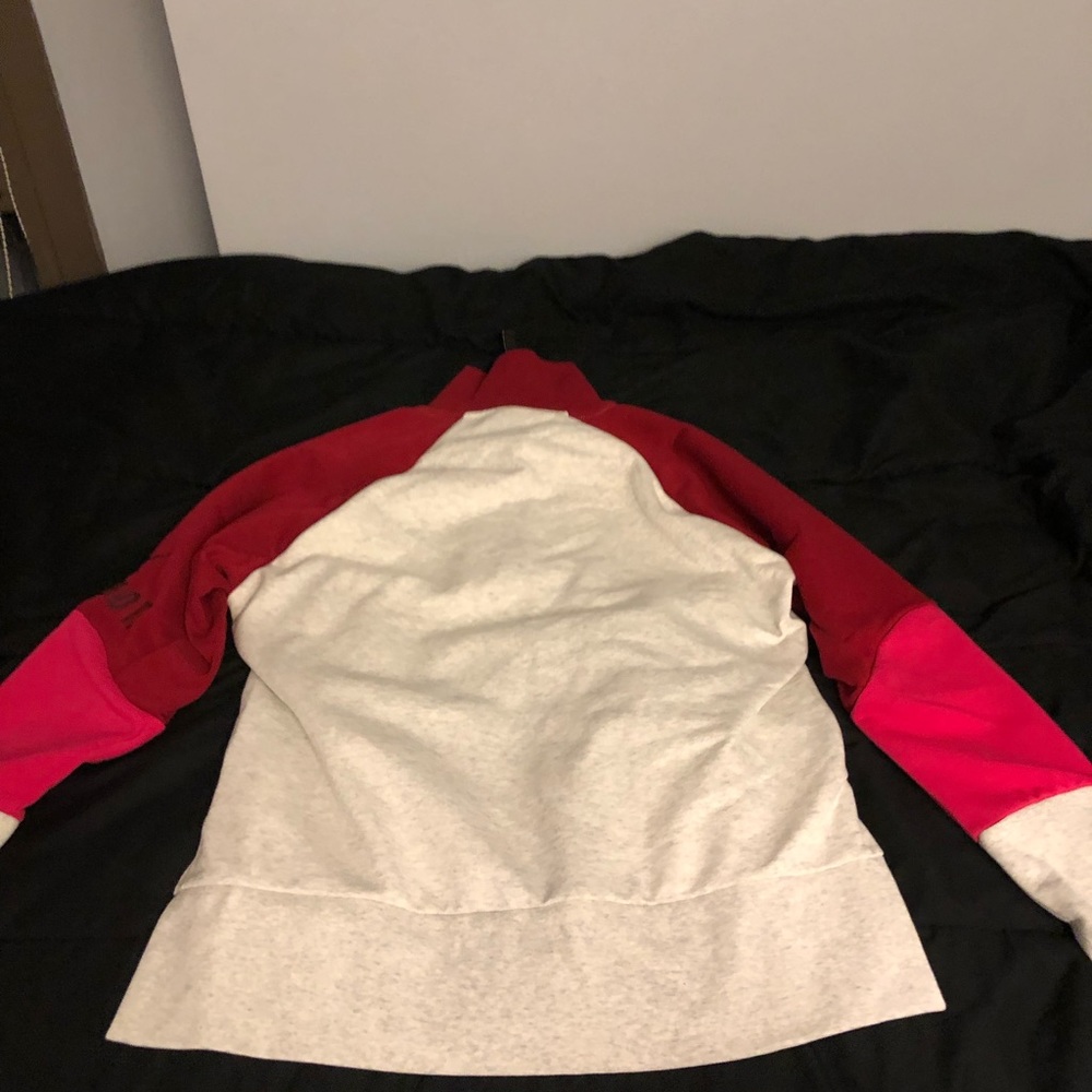 Nike Quarter-Zip Sweatshirt - Picture 4 of 4